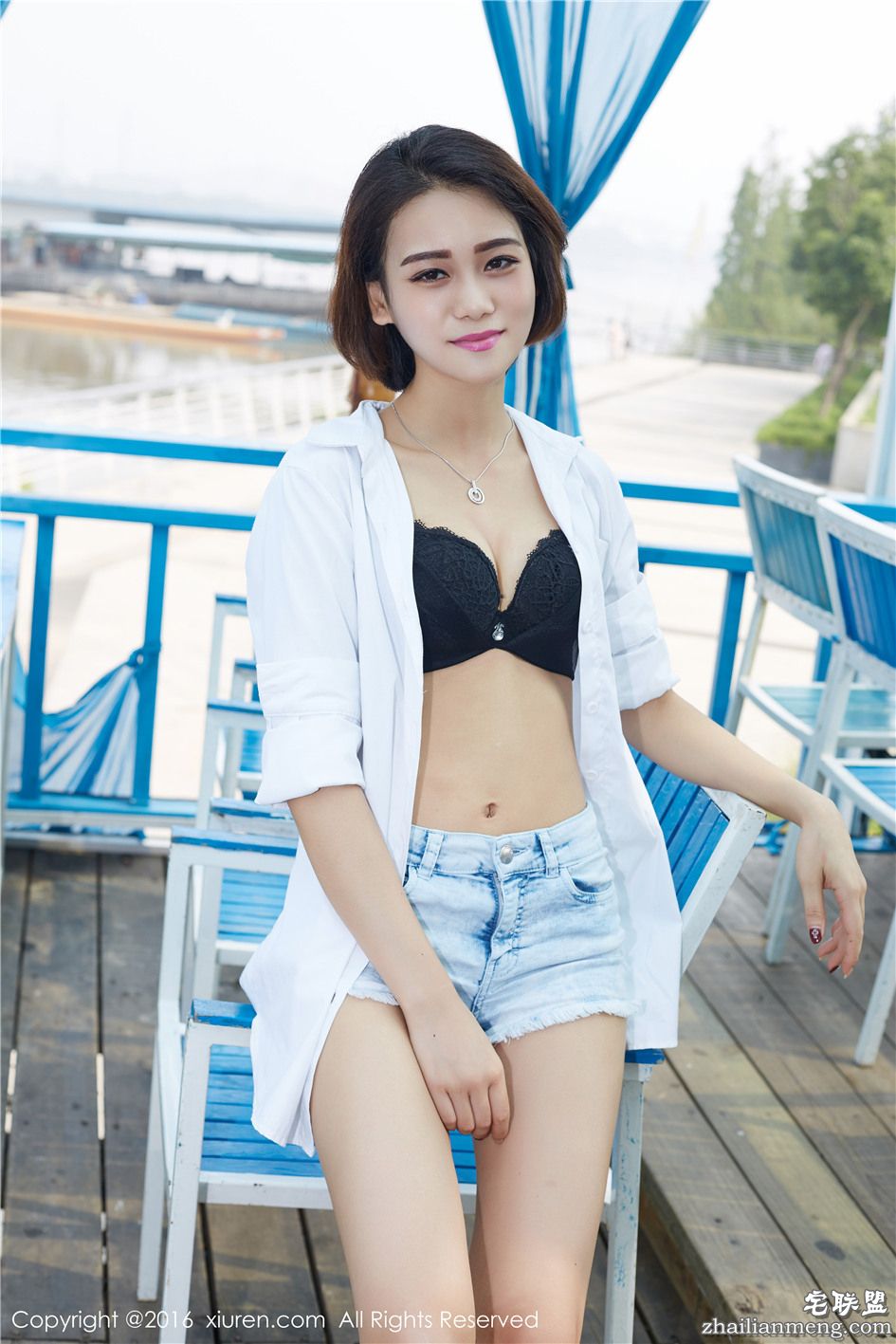 [<a href=/e/tags/?tagname=XIUREN%E7%A7%80%E4%BA%BA%E7%BD%91 target=_blank class=infotextkey>秀人网</a>] 超短发<a href=/e/tags/?tagname=%E7%BE%8E%E5%A5%B3 target=_blank class=infotextkey>美女</a>娜娜baby<a href=/e/tags/?tagname=%E6%80%A7%E6%84%9F target=_blank class=infotextkey>性感</a>内衣清凉外拍<a href=/e/tags/?tagname=%E5%86%99%E7%9C%9F target=_blank class=infotextkey>写真</a> 第433期第1张