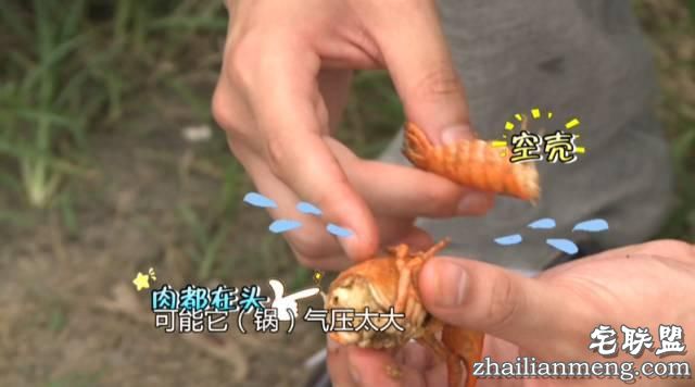 天啦噜!居然有人用爆米花的大炮筒爆小龙虾,看到结果我惊呆了