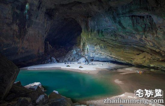 探秘越南最大洞穴 另一个奇妙全球内高超过40层大楼 探秘越南最大洞穴 另一个奇妙全球内高超过40层大楼