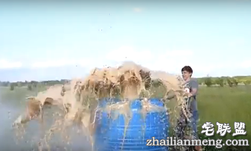 当可乐遇到薄荷糖，你一定想象不到有多震撼！