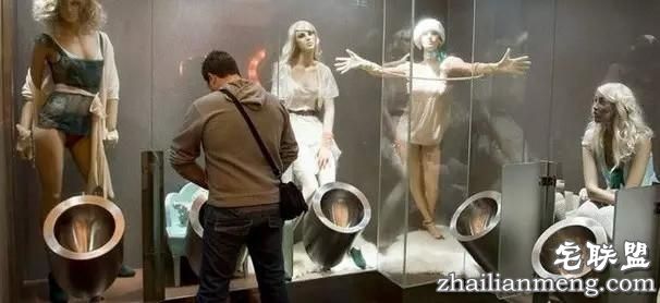 创意的奇葩家具,最后一个我想天天用!