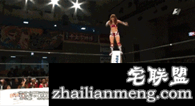 颜高波大偏要参加美女摔跤队,摔跤比赛秒变日本香艳AV!