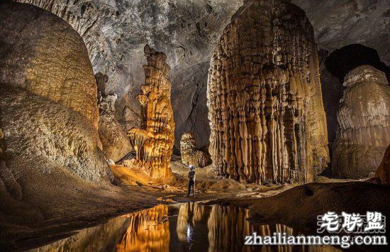 探秘越南最大洞穴 另一个奇妙全球内高超过40层大楼 探秘越南最大洞穴 另一个奇妙全球内高超过40层大楼