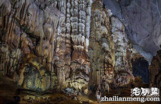 探秘越南最大洞穴 另一个奇妙全球内高超过40层大楼 探秘越南最大洞穴 另一个奇妙全球内高超过40层大楼