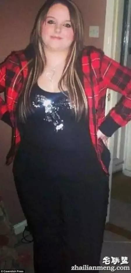 复胖之后还能瘦回来继续当女神!这姑娘也太厉害了吧