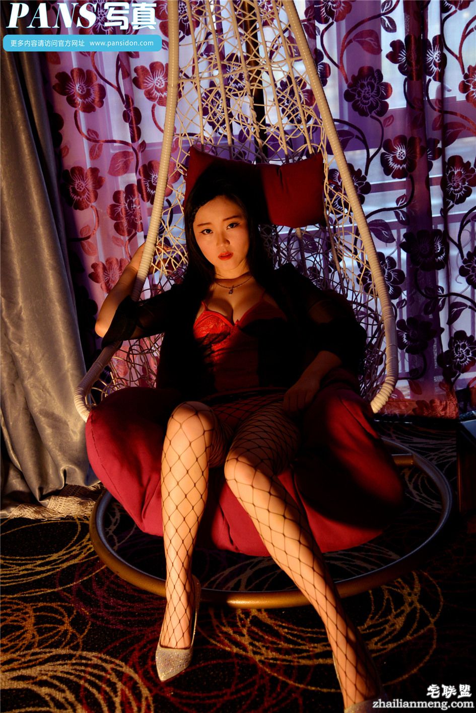 [PANS] 国内私模小鱼渔网袜<a href=/e/tags/?tagname=%E7%BE%8E%E8%85%BF target=_blank class=infotextkey>美腿</a>室内摄影图片 第549期第1张