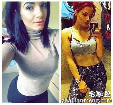 复胖之后还能瘦回来继续当女神!这姑娘也太厉害了吧