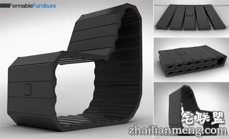 创意的奇葩家具,最后一个我想天天用!