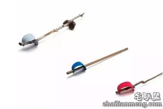 17个脑洞大开的搞笑发明,忍不住给满分!