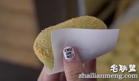 在日本大叔旋风级打糕手法面前,铁砂掌都不算啥