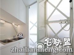 世界上最窄的房子