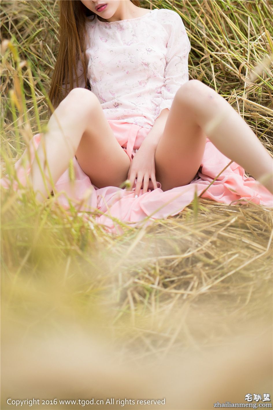 [推女神] 养眼美女土肥圆矮大理极品美臀旅拍第二刊套图 第354期第5张