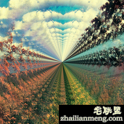 10张诡异的图片,据说太多人不敢挑战！