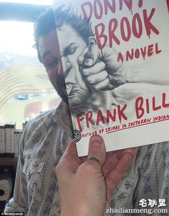 人脸伪装以假乱真,“视错觉”潮流又一次走红了