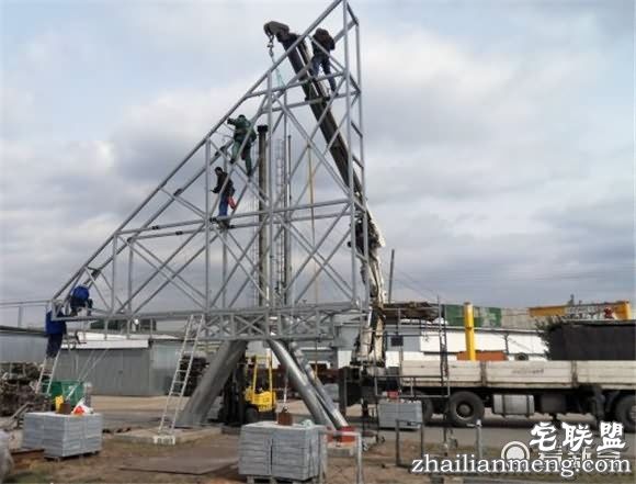 世界上最窄的房子