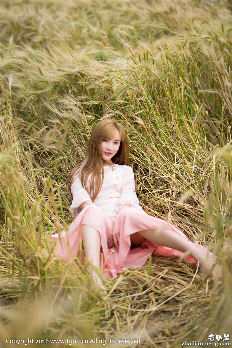 [推女神] 养眼美女土肥圆矮大理极品美臀旅拍第二刊套图 第354期第3张