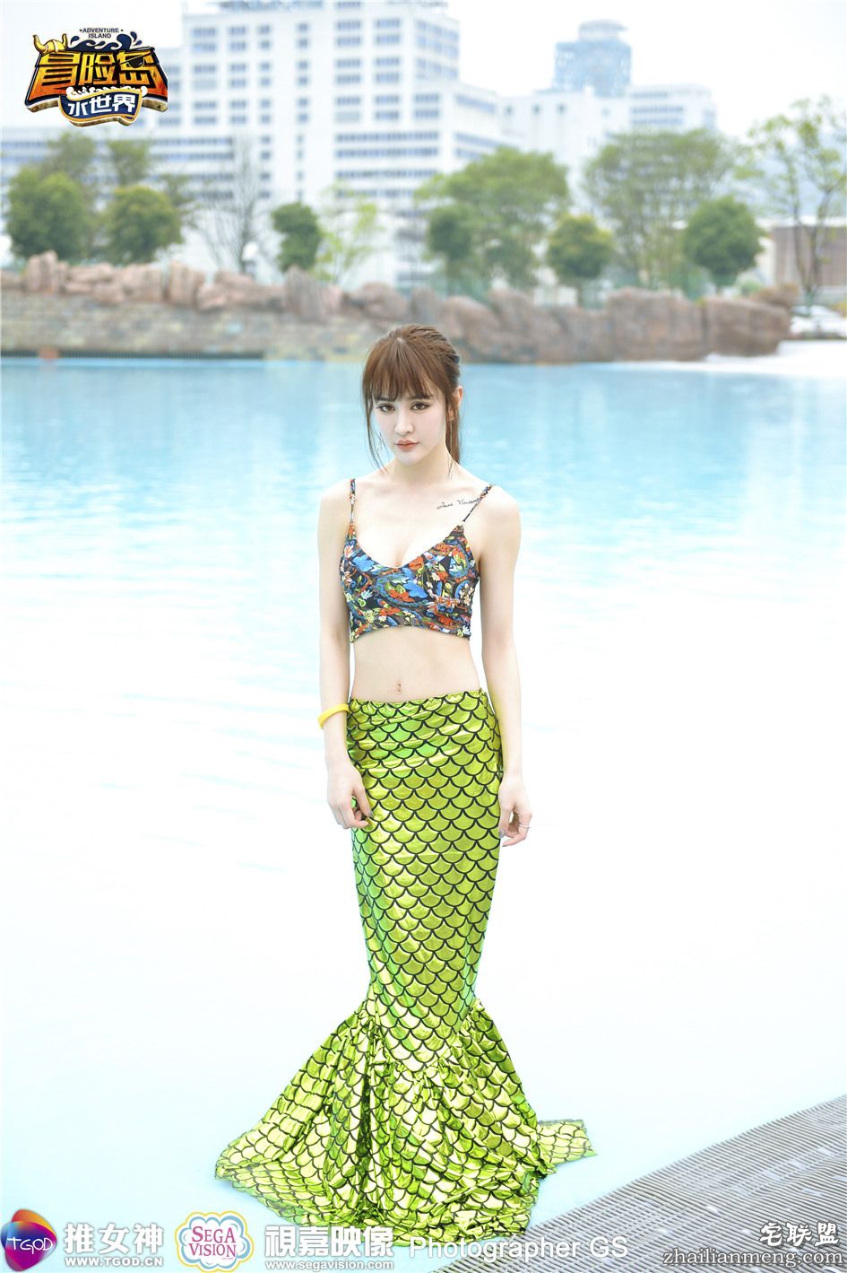 [推女神] 泳装嫩模Milk楚楚 Cheryl青树 Akiki朱若慕 陆薇-GS_奚敏浩冒险岛水世界<a href=/e/tags/?tagname=%E5%86%99%E7%9C%9F%E5%A5%97%E5%9B%BE target=_blank class=infotextkey>写真套图</a> 第356期第2张