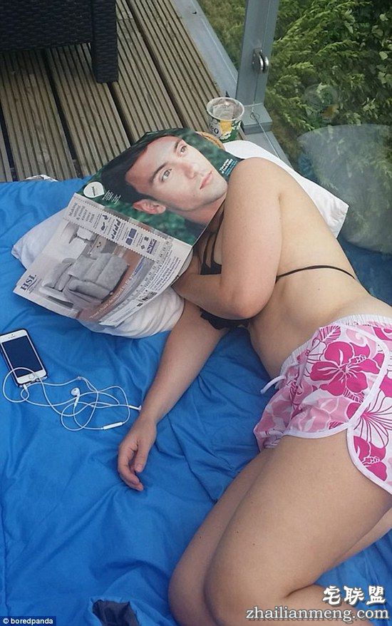 人脸伪装以假乱真,“视错觉”潮流又一次走红了