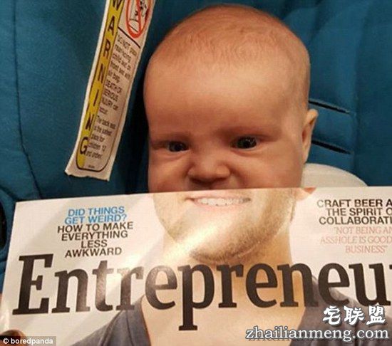 人脸伪装以假乱真,“视错觉”潮流又一次走红了