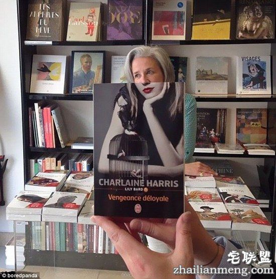 人脸伪装以假乱真,“视错觉”潮流又一次走红了