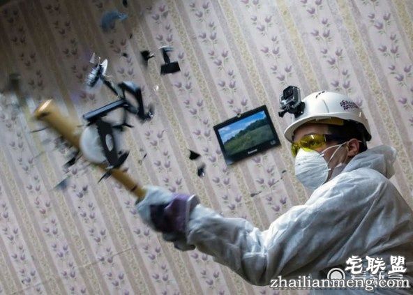 想减压来这里!想砸什么砸什么让你一次砸个够