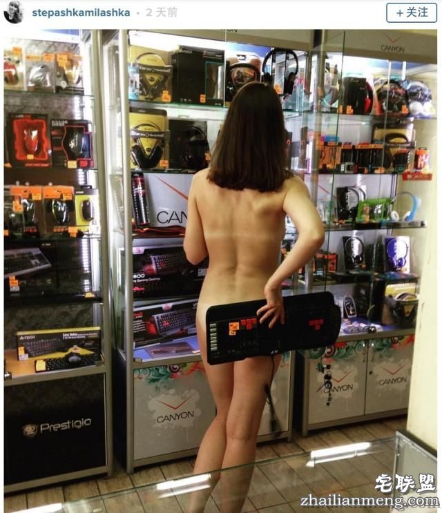 总统说了一句话 白俄罗斯人民竟全部裸体上班