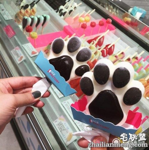 连孝周欧腻都在吃的冰棒!韩国ICE