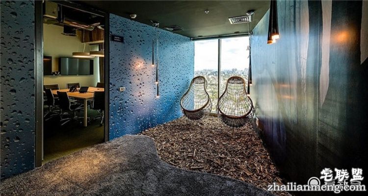 全球最好的12个办公室，这些地方完全让人向往上班啊