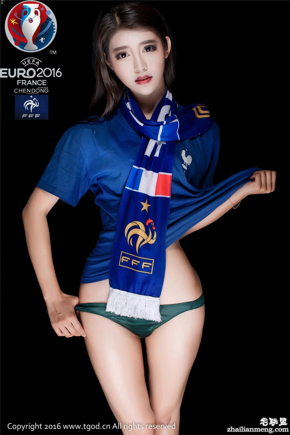 [推<a href=/e/tags/?tagname=%E5%A5%B3%E7%A5%9E target=_blank class=infotextkey>女神</a>] 足球宝贝<a href=/e/tags/?tagname=%E5%86%99%E7%9C%9F target=_blank class=infotextkey>写真</a>欣赏 第409期第1张