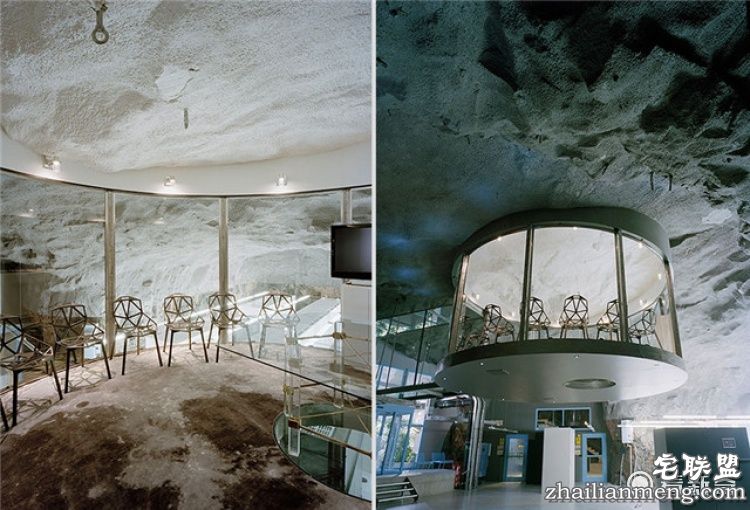 全球最好的12个办公室，这些地方完全让人向往上班啊