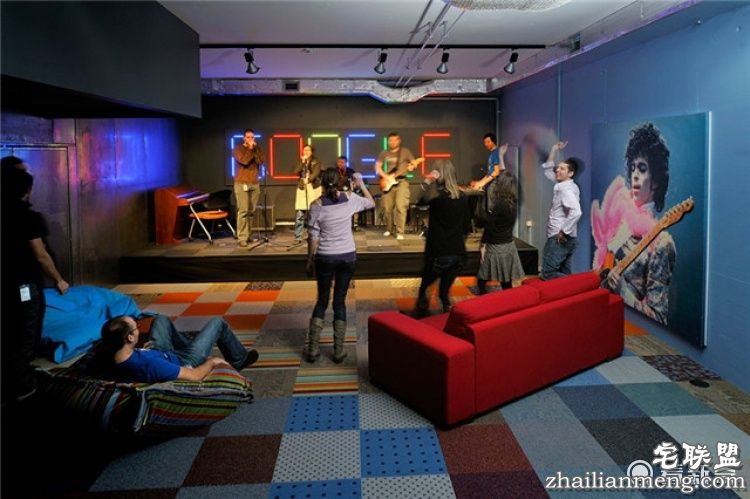 全球最好的12个办公室，这些地方完全让人向往上班啊