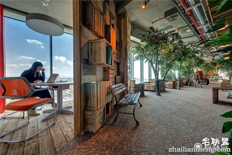 全球最好的12个办公室，这些地方完全让人向往上班啊