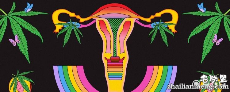 美国推大麻版卫生棉条,大姨妈嗨了