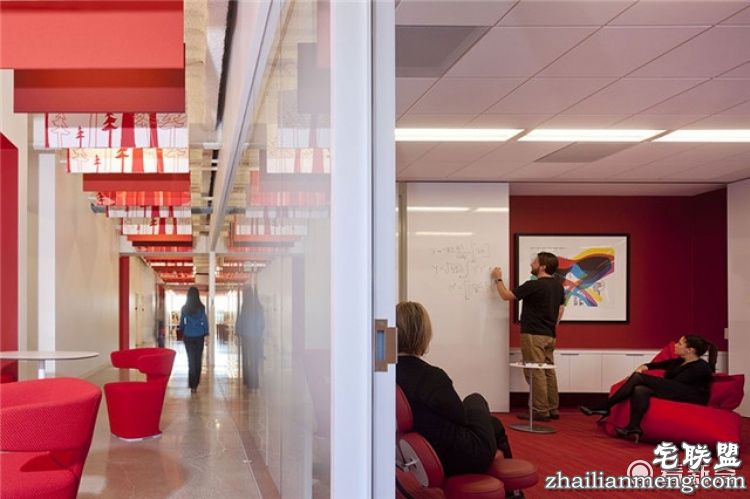 全球最好的12个办公室，这些地方完全让人向往上班啊