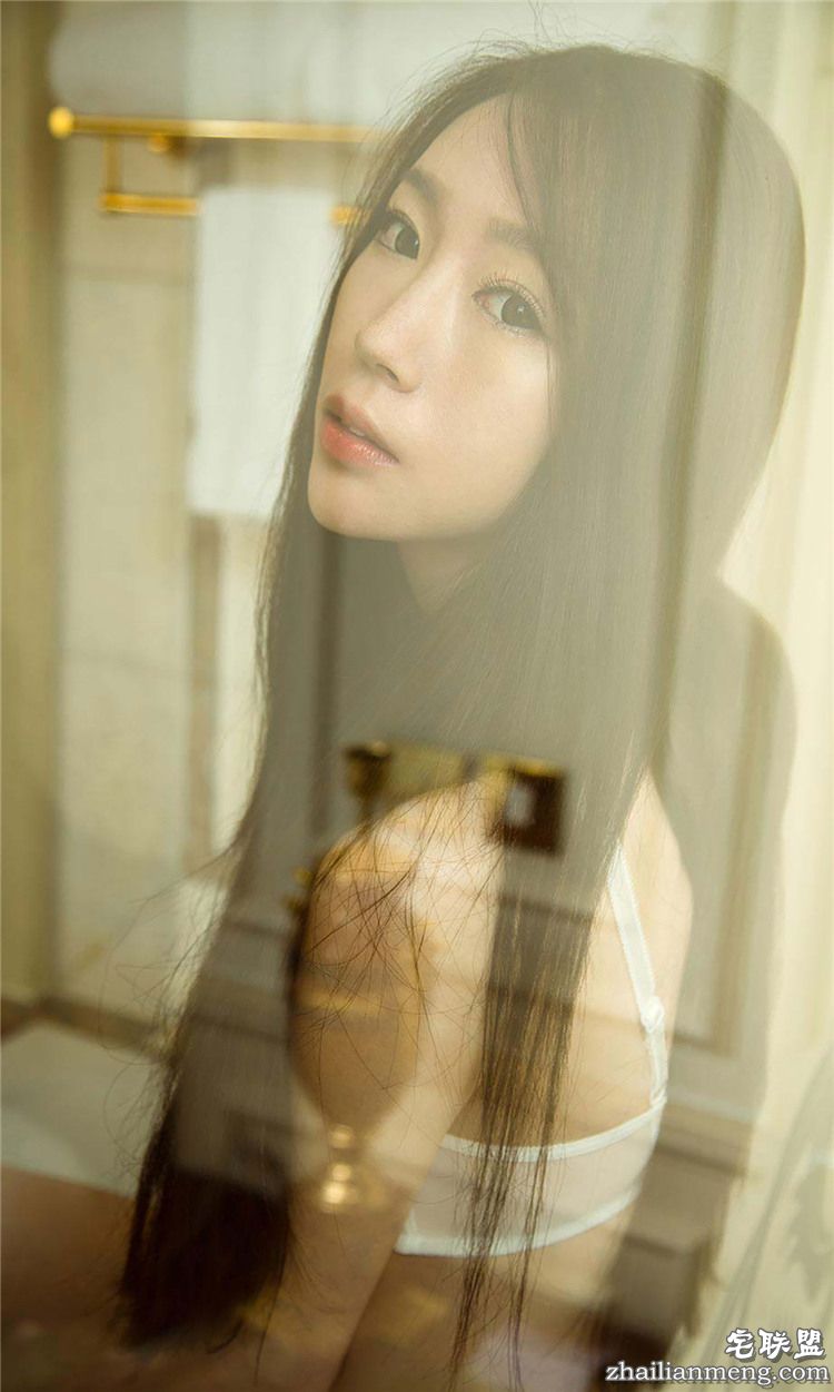 [西西人体] 浴室美乳模特梦心玥西西人体摄影图片 第25期第9张