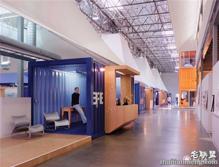 全球最好的12个办公室，这些地方完全让人向往上班啊