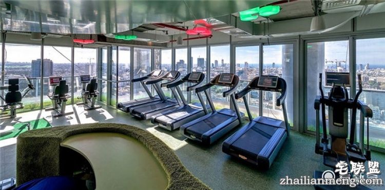 全球最好的12个办公室，这些地方完全让人向往上班啊