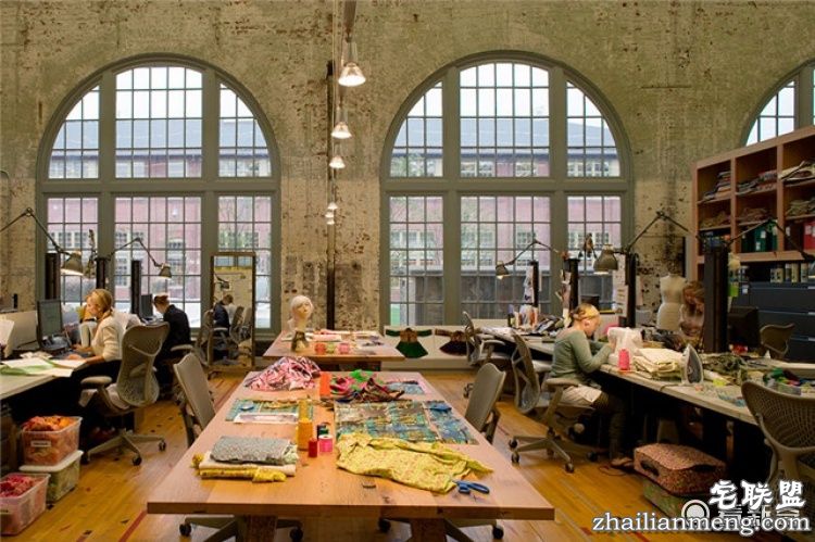 全球最好的12个办公室，这些地方完全让人向往上班啊