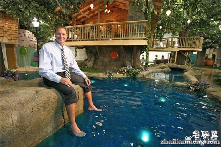 全球最好的12个办公室，这些地方完全让人向往上班啊