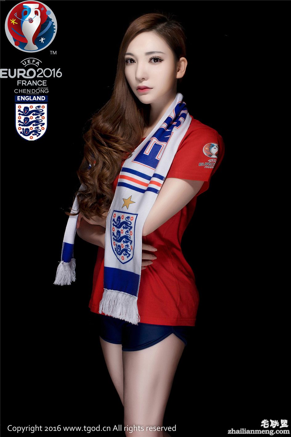 [推女神] 足球宝贝写真欣赏 第409期第14张