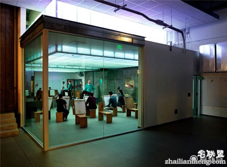 全球最好的12个办公室，这些地方完全让人向往上班啊