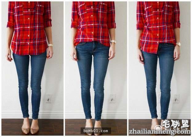 她把透明指甲油擦在衣服上看起来很怪，但是大家接着都马上拿出一瓶跟着做起来！