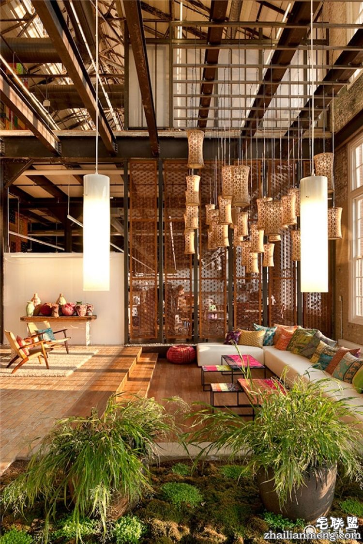 全球最好的12个办公室，这些地方完全让人向往上班啊