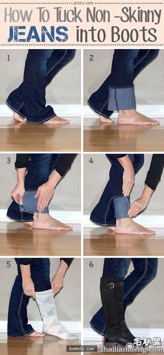 她把透明指甲油擦在衣服上看起来很怪，但是大家接着都马上拿出一瓶跟着做起来！