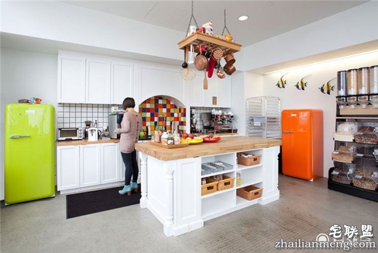 全球最好的12个办公室，这些地方完全让人向往上班啊