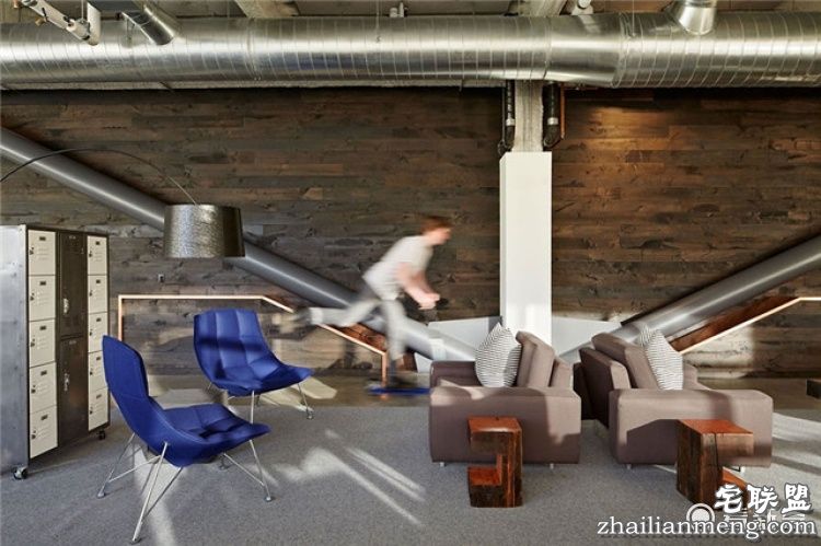 全球最好的12个办公室，这些地方完全让人向往上班啊