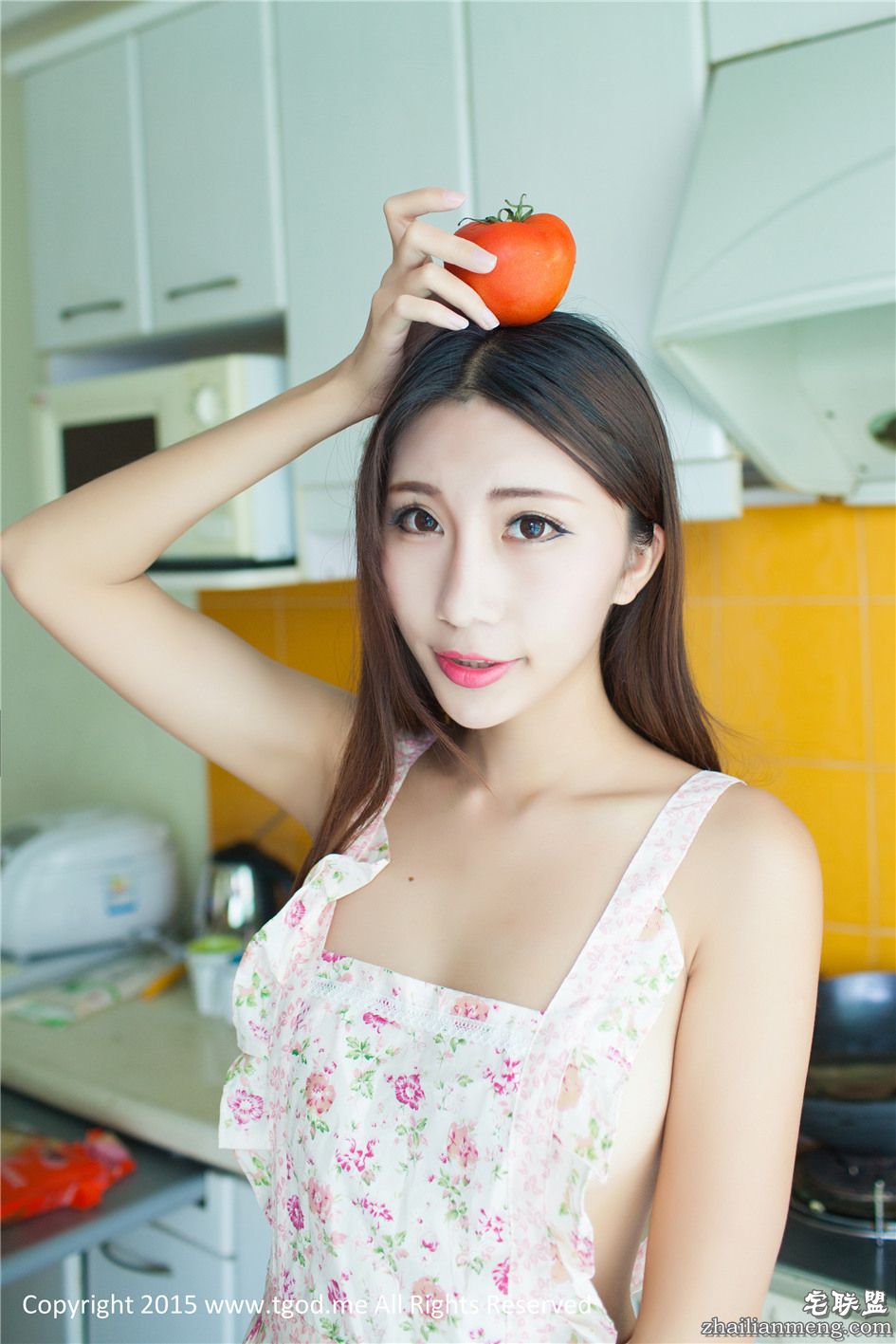 [推女神] h奶巨乳女神霸气欣爷浴室爆乳照 第455期第19张