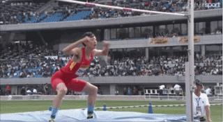 运动场上的迷之尴尬,不好意思我笑点太低没忍住