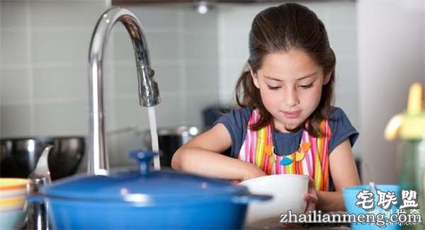 历史上最长75年研究惊人发现:“小时候做过家事”就是长大后成功的最主要原因--趣味说