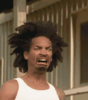 当你在公厕,丁丁不小心碰到了马桶沿: